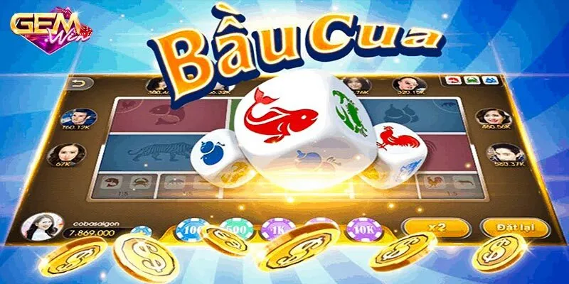 Sơ lược về game bầu cua