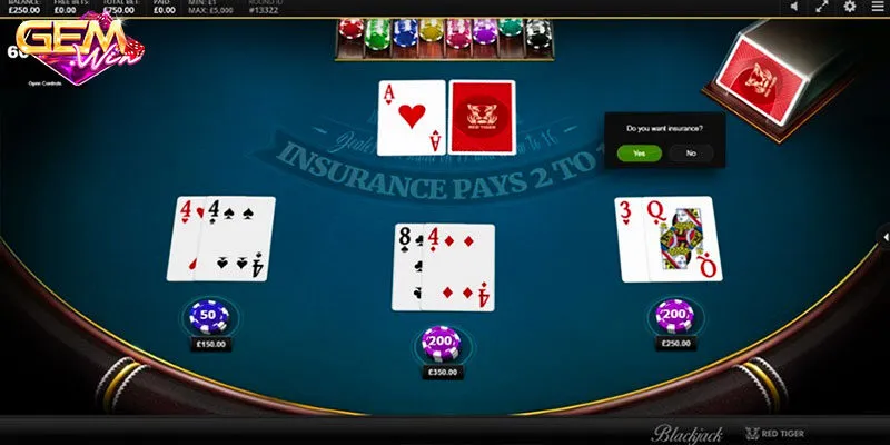 Ưu điểm nổi trội của blackjack online
