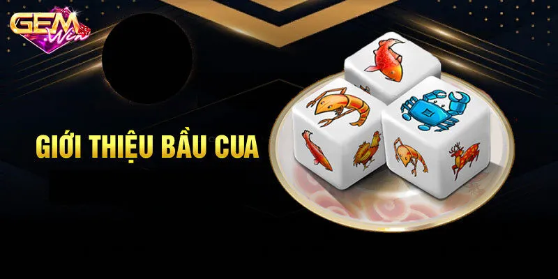 Cách đặt cược bầu cua tại cổng game