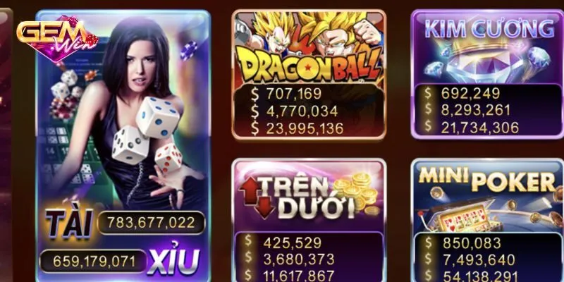 Trò chơi mini game trên dưới là gì?
