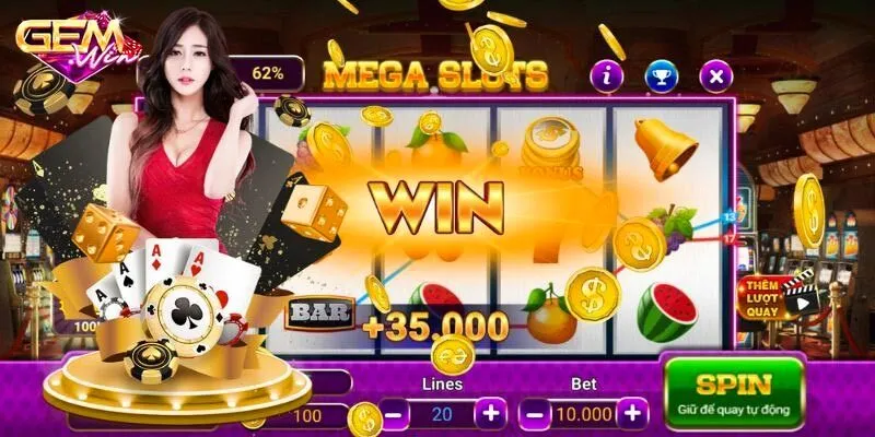 Cách thức khởi động cuộn quay game nổ hũ Thần Tài