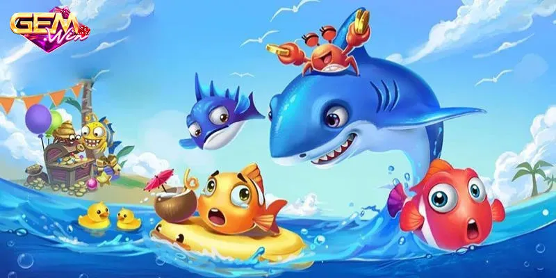 Bỏ túi chiến thuật chơi vua bắn cá đẳng cấp từ cao thủ