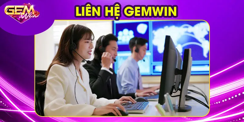 Những lưu ý quan trọng khi liên hệ Gemwin
