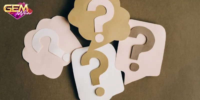 FAQ - Giải đáp những thắc mắc khi trải nghiệm cổng game Gemwin