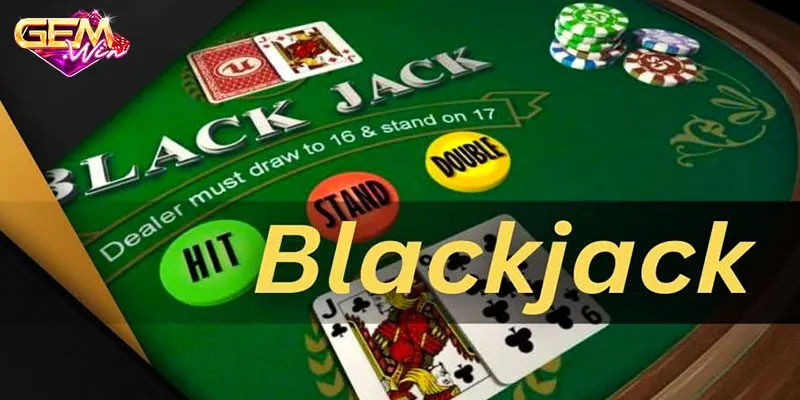 Chi tiết quy tắc chơi blackjack online