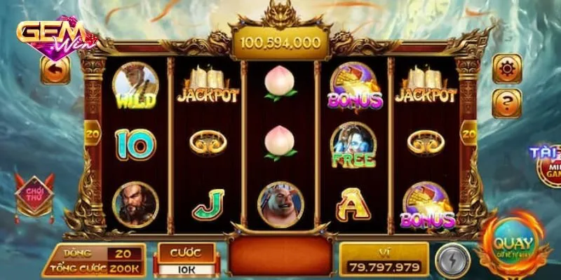 Những phiên bản game nổ hũ nổi trội