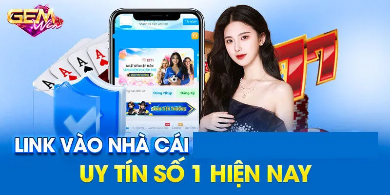 Link truy cập Gemwin là gì?