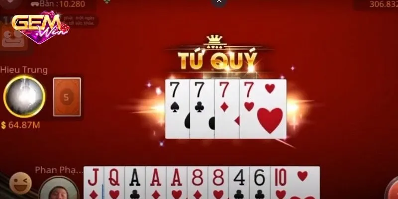 Cẩm nang chơi sâm lốc hay và hiệu quả