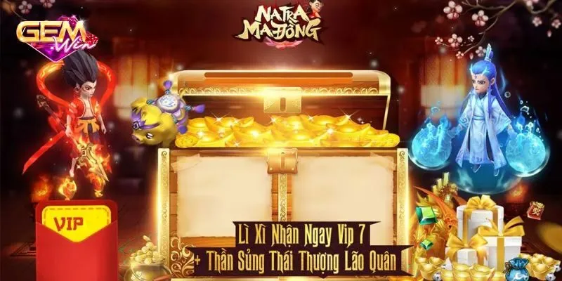Giới thiệu đôi điều khái quát về nổ hũ na tra ma đồng giáng thế