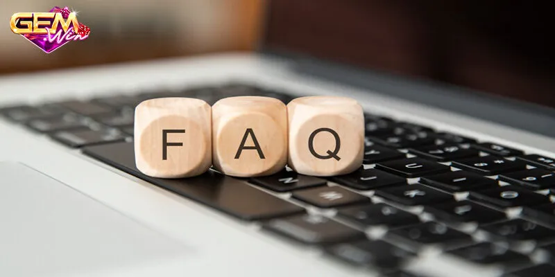 FAQs - Giải đáp thắc mắc liên quan tới đăng nhập vào Gemwin