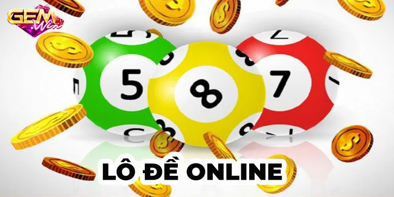 Khái quát thông tin về hình thức cược lô đề online