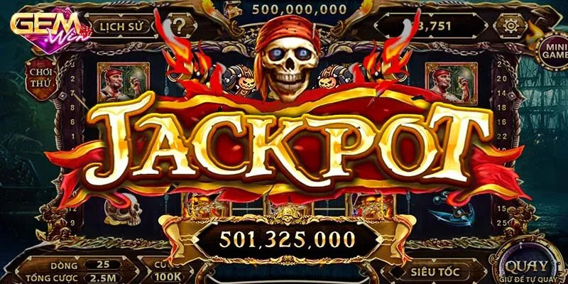 Tổng quan về nổ hũ Pirate King
