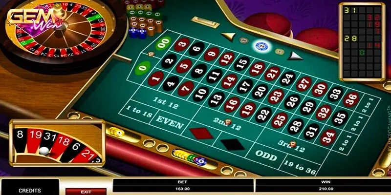Cách chơi và bí kíp cá cược Roulette 3D thắng lớn