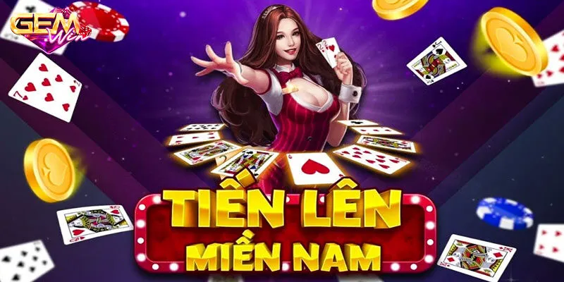 Luật tiến lên miền Nam