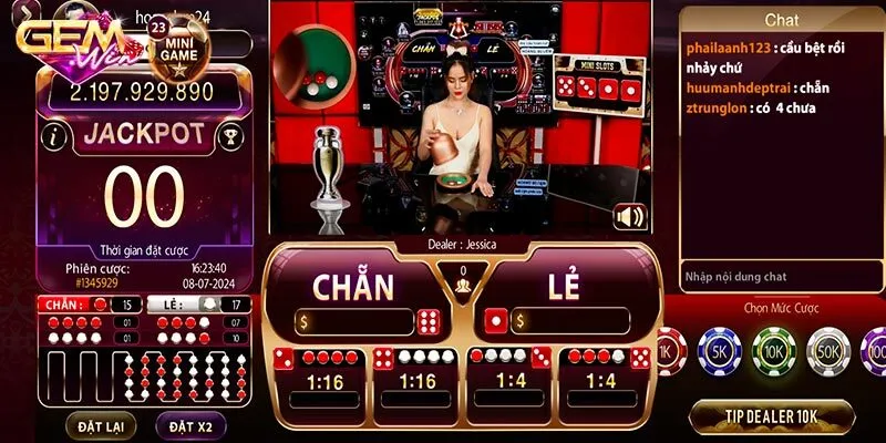 Hiểu rõ về game xóc đĩa