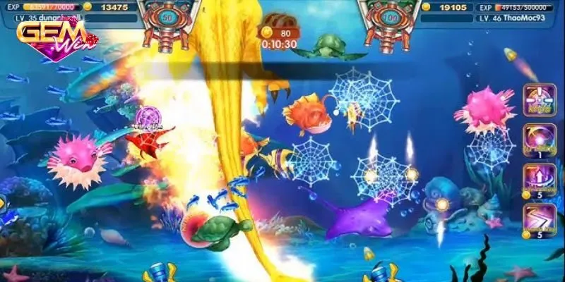 Điểm tạo nên sự đặc biệt cho game bắn cá đổi thưởng