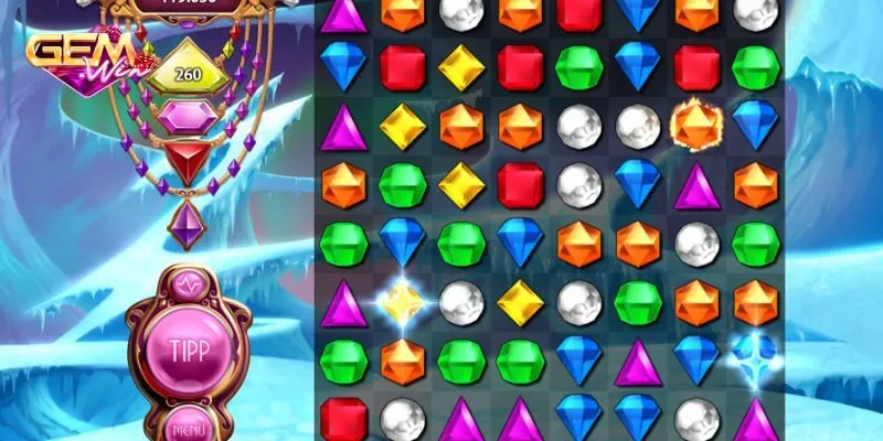 Mini game kim cương là gì?