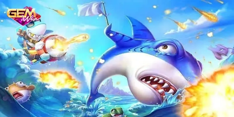 Tải game bắn cá cho Android