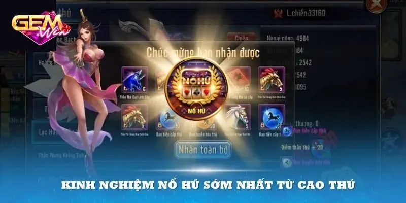 Kinh nghiệm chơi nổ hũ 4 thần thú từ cao thủ