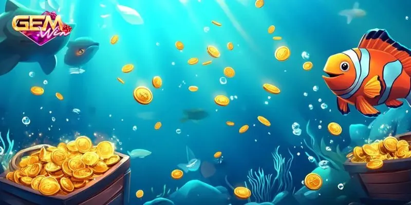 Hướng dẫn tham gia game bắn cá đổi thưởng Gemwin
