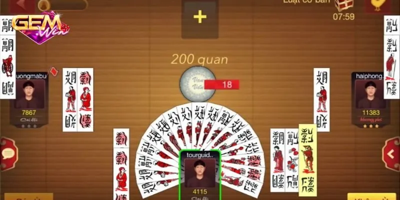 Chắn online là gì?