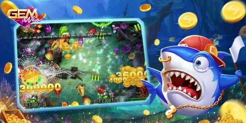 Điểm tạo nên sức hút cho game bắn cá online