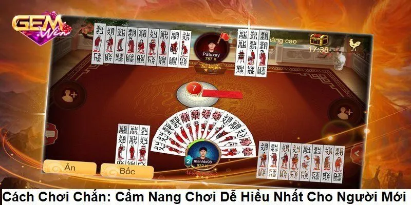 Bí quyết đánh chắn online giúp thắng lớn từ cao thủ
