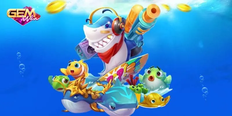 Nhận được lợi ích gì khi tải game bắn cá Gemwin?