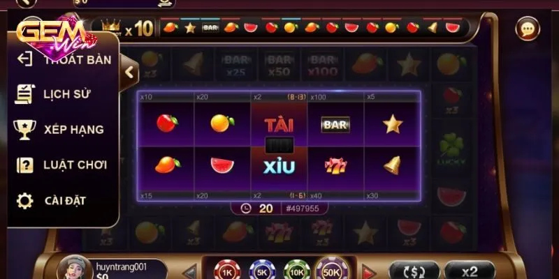 Giới thiệu về xèng 777